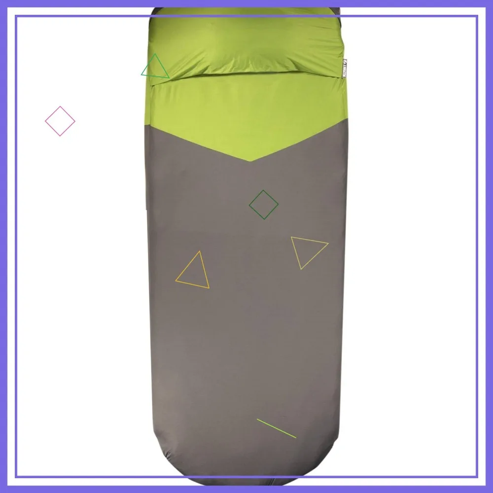 

V Sheet for Your Static V Sleeping Pad - New Camping Accessory