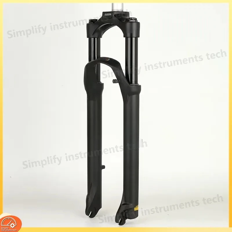 24 SR Suntour Epixon Air Shock Fork 26 27.5 29 Inch 100mm 120mm Travel Remote Lockout MTB Mountain Bike Suspension Front Fork