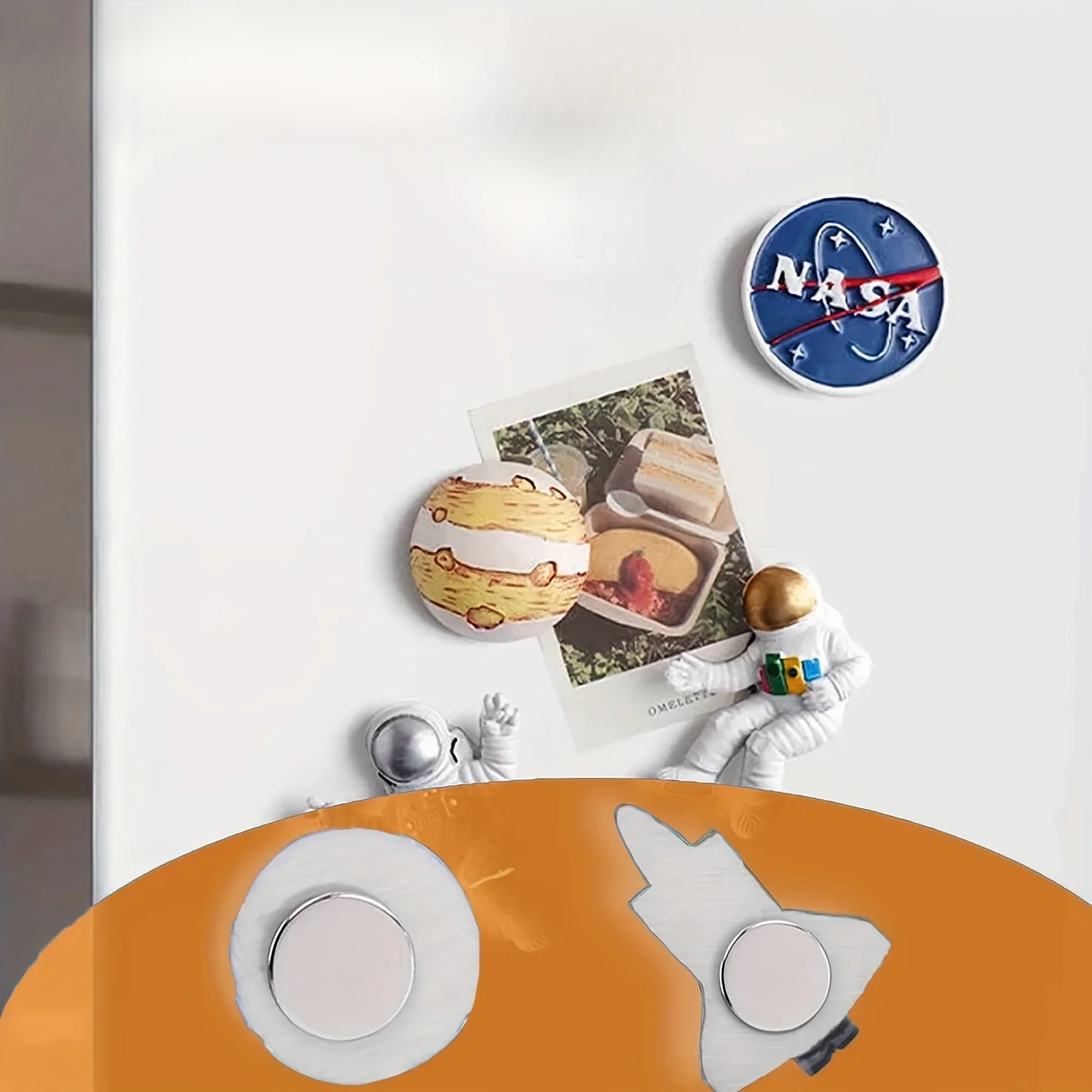 20/20/50/100 Stück 5 x 3 mm runde Magnete – Magnete für Whiteboard, Kühlschrank und Büro – Detail 6