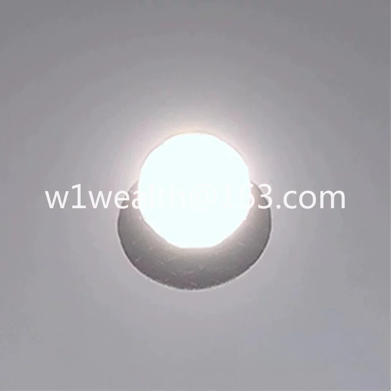 Optical positioning infrared motion capture reflective ball motion capture ball passive marking point AR device