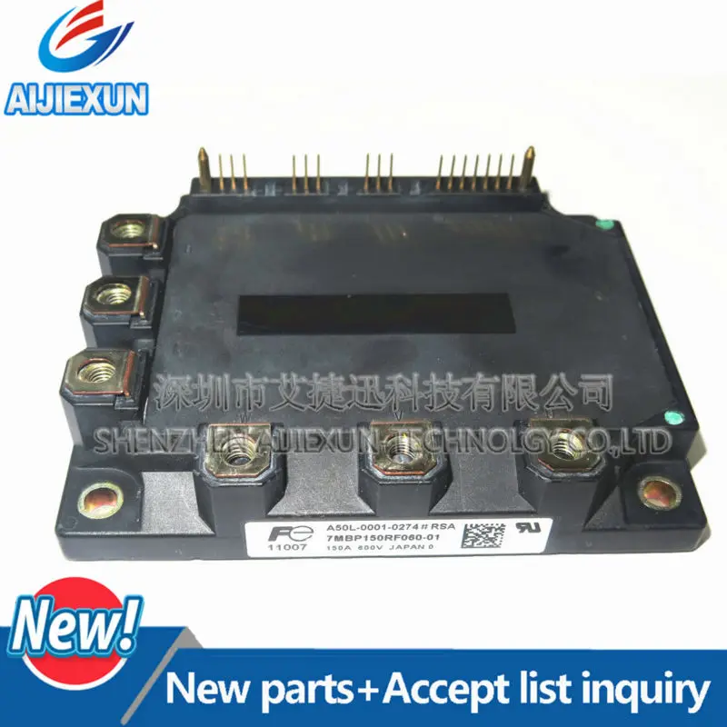 1Pcs 7MBP150RF060-01 MODULE New and original