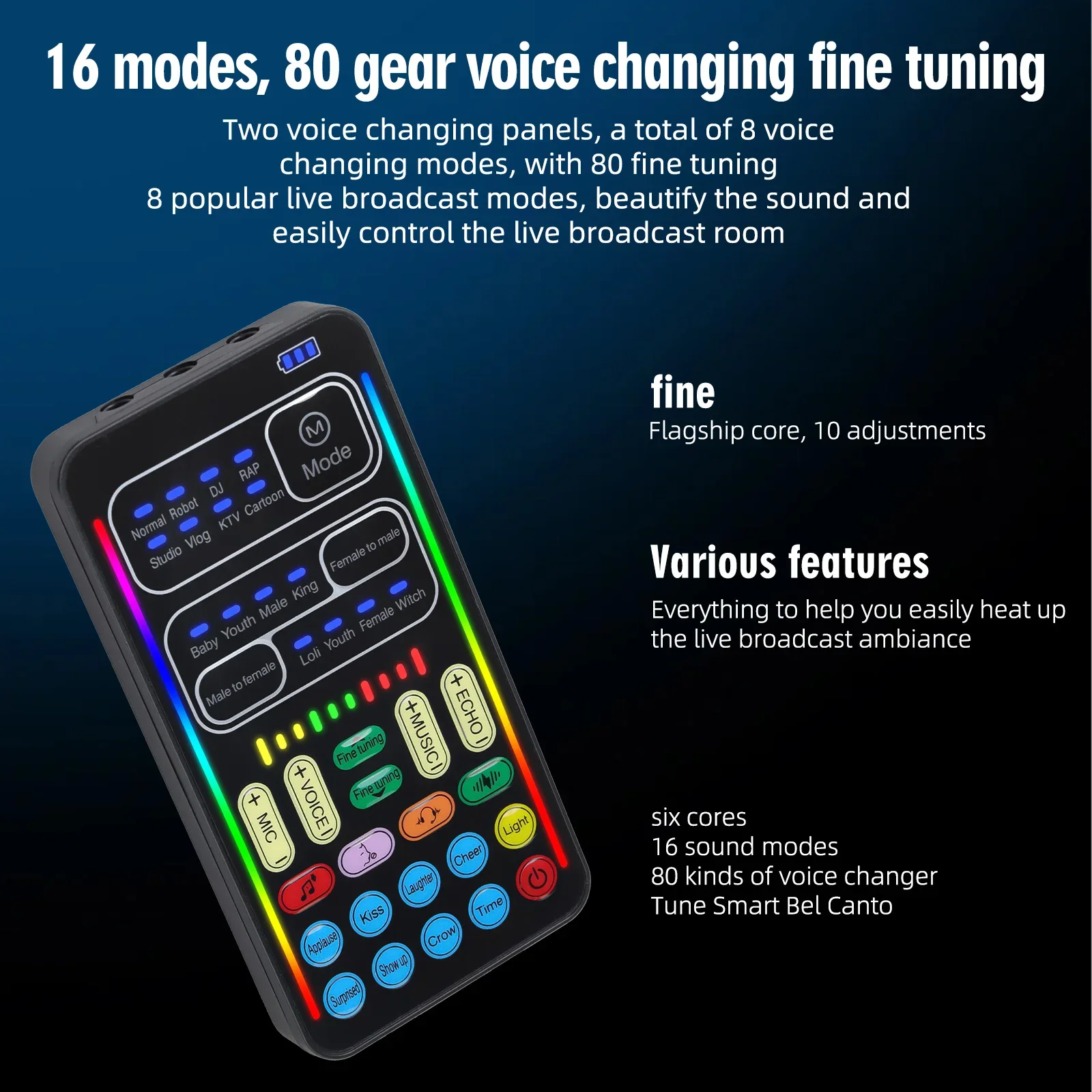 Thumbnail 3 - #72 Newest Audio Equipment