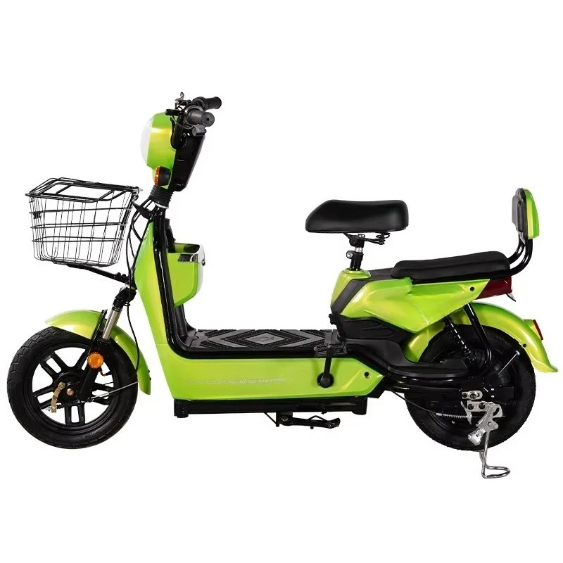 

SXLL Factory supply electric moped 350W 48V 2-seat adult electric bicycle