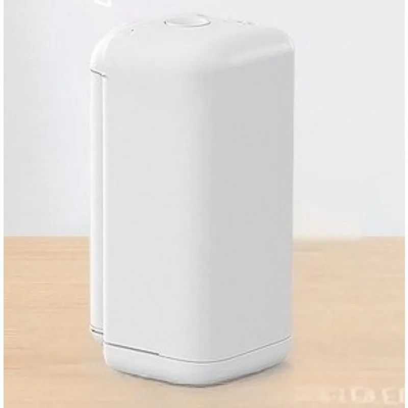 

Mini handheld printer, tattoo printing pattern text, wireless connection multi-function printing