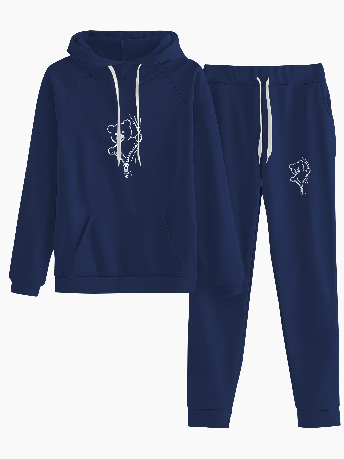 Set Due Pezzi da Donna con Sta - Winter Clothing Essential recensione e prezzo
