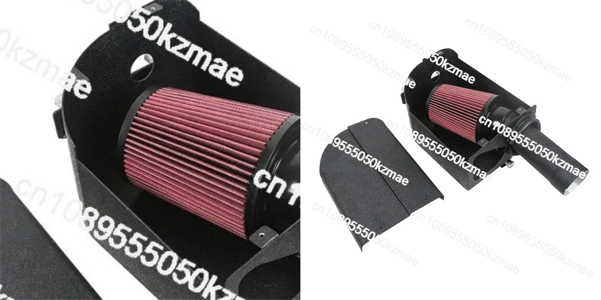 Performance Cold Air Intake System Kit - Compatible with 2015-2018 C-Class/E-Class Models