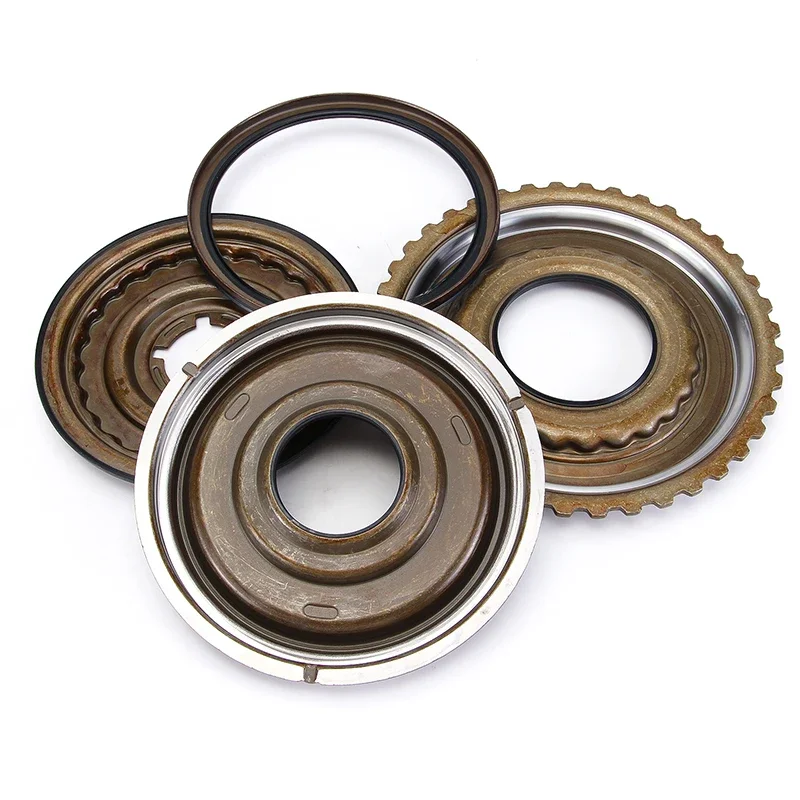 4PCS/SET U760 U760E Auto Transmission Piston Kit For TOYOTA LEXUS Highlander Transprofessor Gearbox Repair Set Automotive Parts