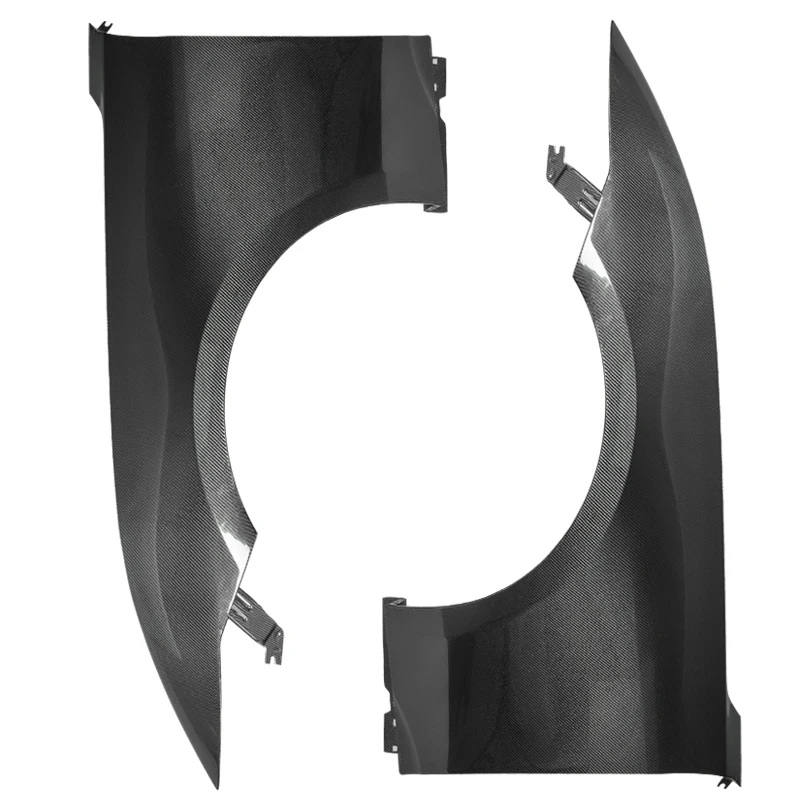 Original Factory Carbon Fiber Front Fender Body Kit for  Mustang S650 Auto Parts Application