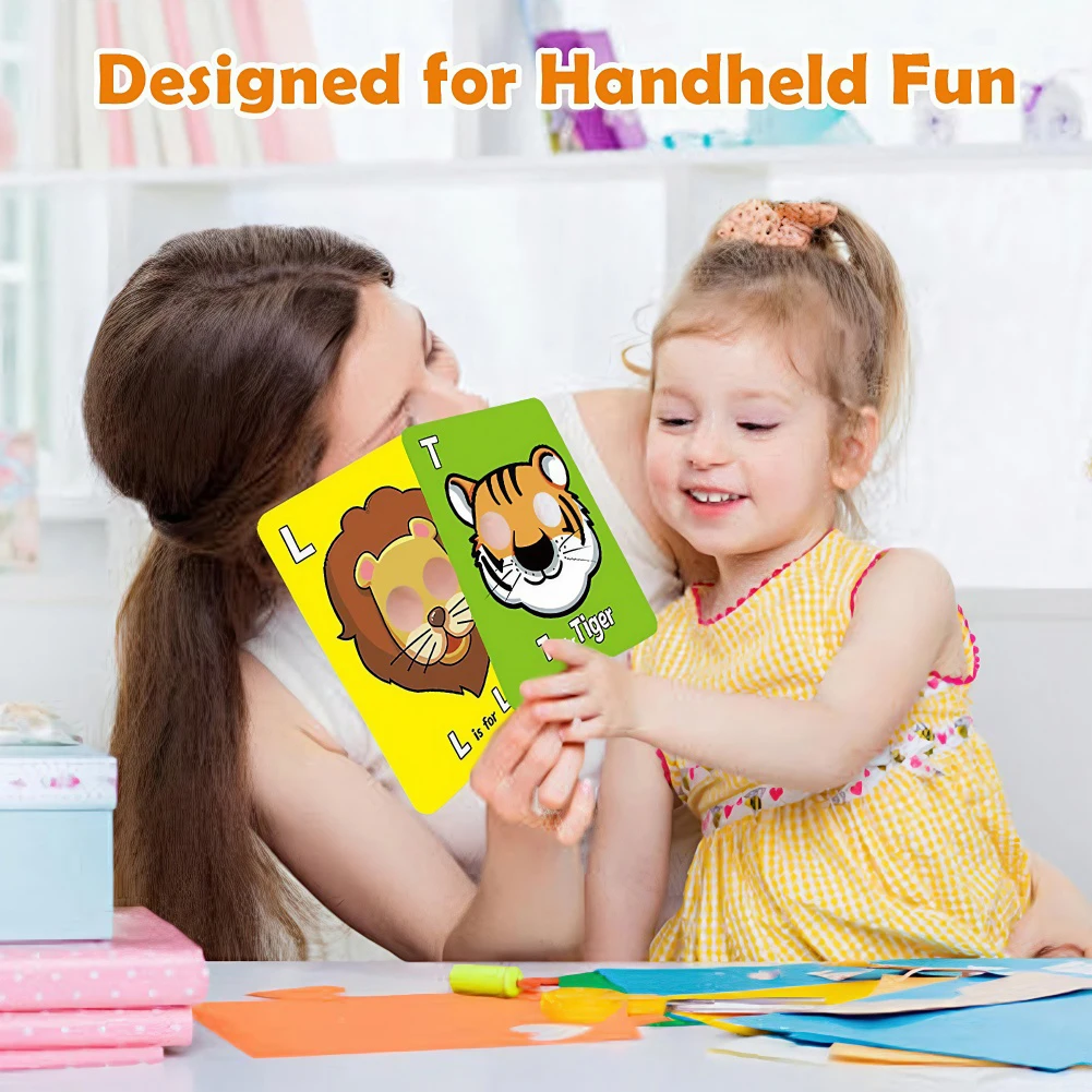 Thumbnail 4 - #24 Low Price Educational Flash Cards Deals