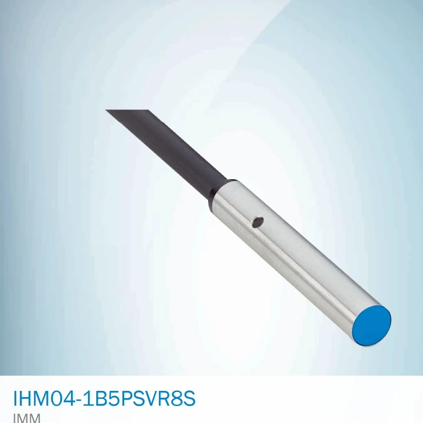 

sick brand original IHM04-1B5PSVR8S 1108728 INDUCTIVE PROXIMITY SENSORS new in stock