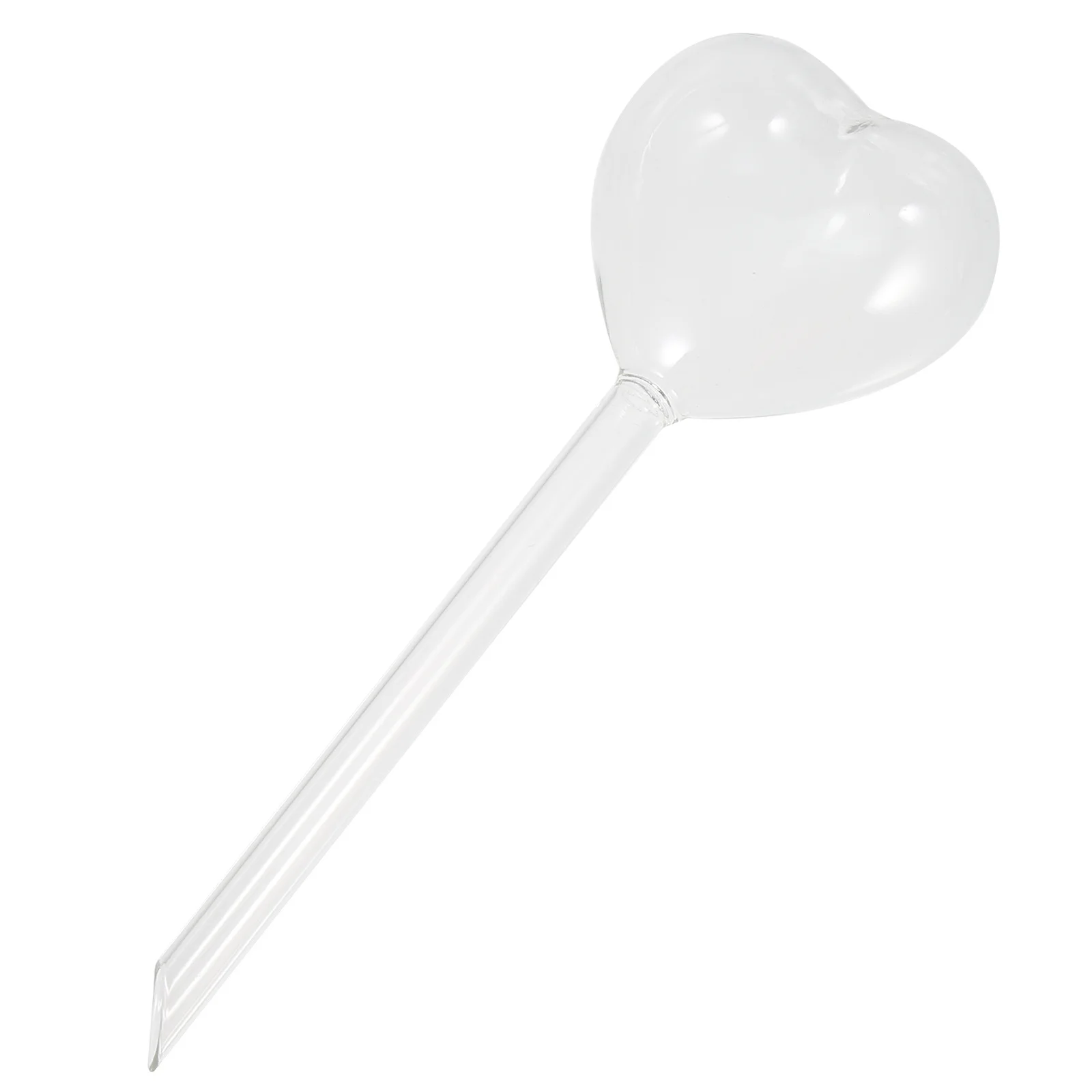 جهاز سقي أوتوماتيكي لمبة سقي ذاتية زجاجية للنباتات أداة ري حديقة الزهور بالتنقيط لوازم البستنة #4