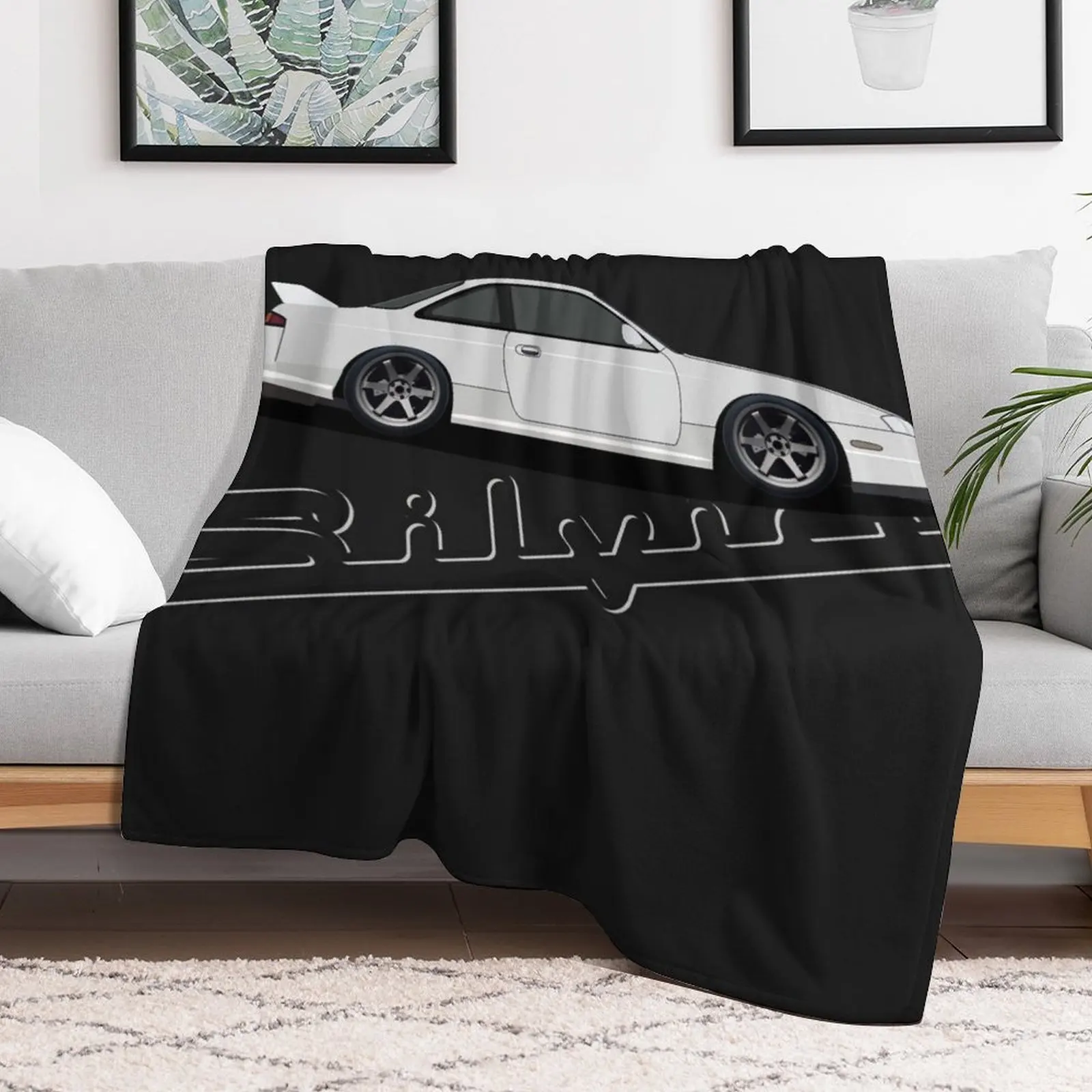 

S14 Throw Blanket Furrys Sofa Throw Softest Camping Blankets
