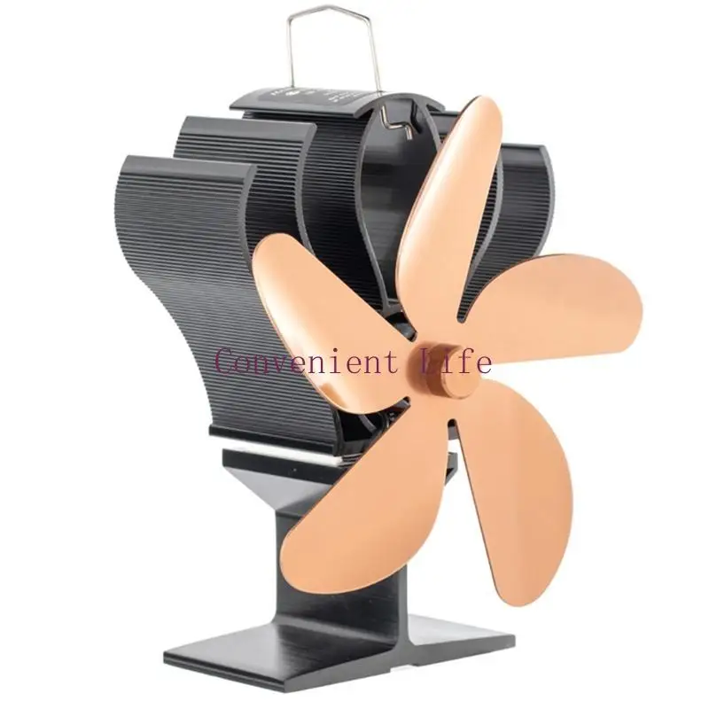L1EE SF601S ventilateur poêle à chaleur nouvellement conçu pour poêles à bois cheminée