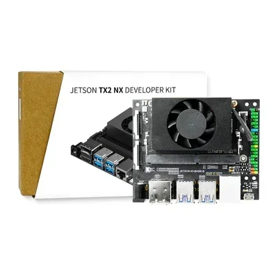 NVIDIA Jetson TX2 NX Development Kit Official Core Module for Learning AI Programming Linux Operation System Development Board