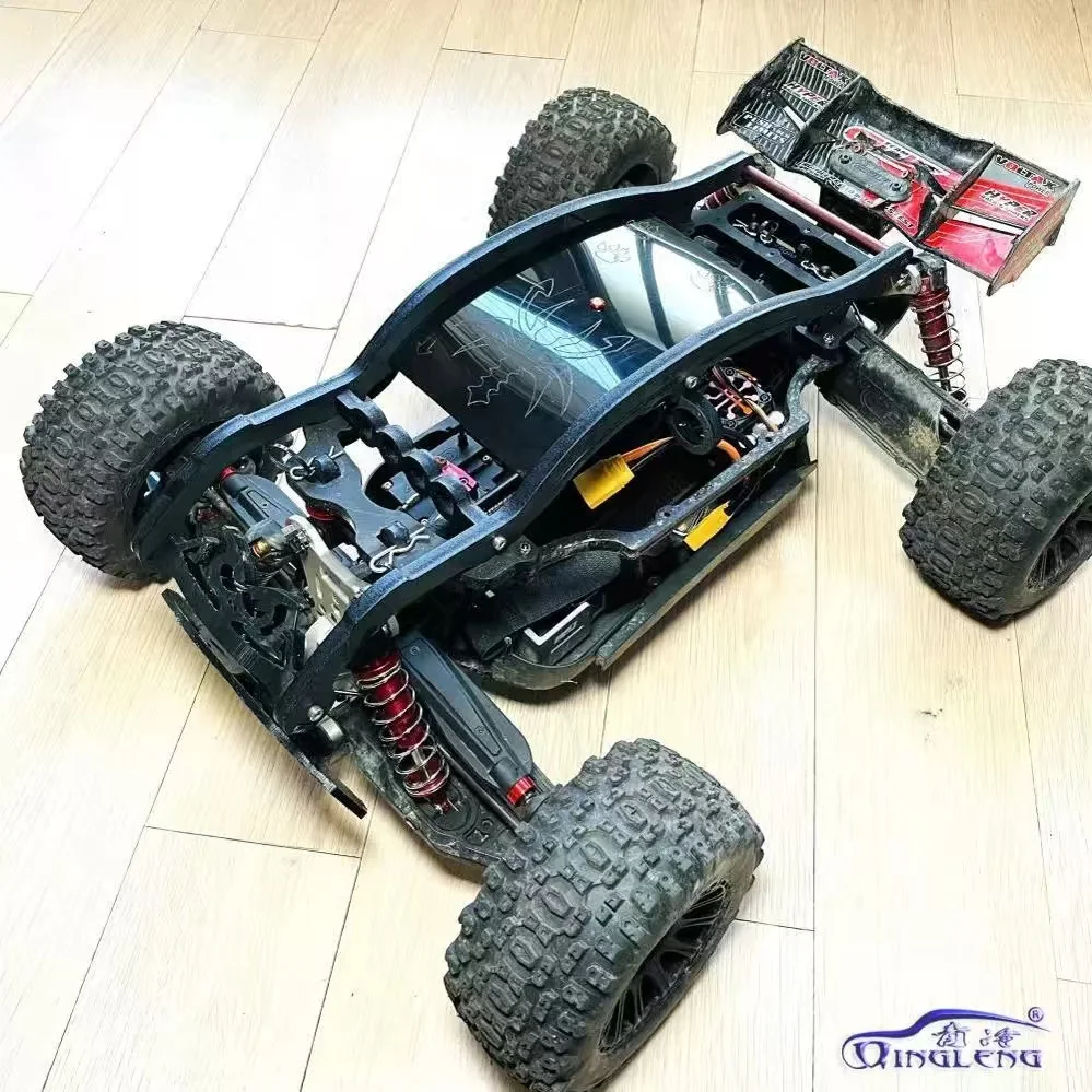 1/8 Team Coraly Kagama 6S Bare Edition Roll Frame Roll Cage Modifica Aggiornamento