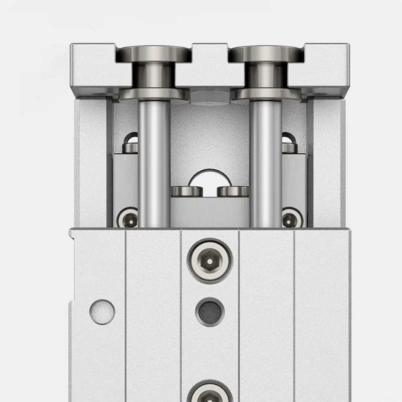 SMC type Air Slide Table air pneumatic cylinder MXS6-10 MXS8-20 MXS12-30 MXS16-40 MXS20-50 MXS25-75 MXS6-20 MXS8-30 MXS16-50 100