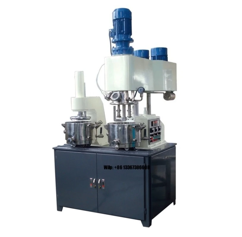 5L Power Dispersing Machine High Efficiency Dispersing Mixing Machine