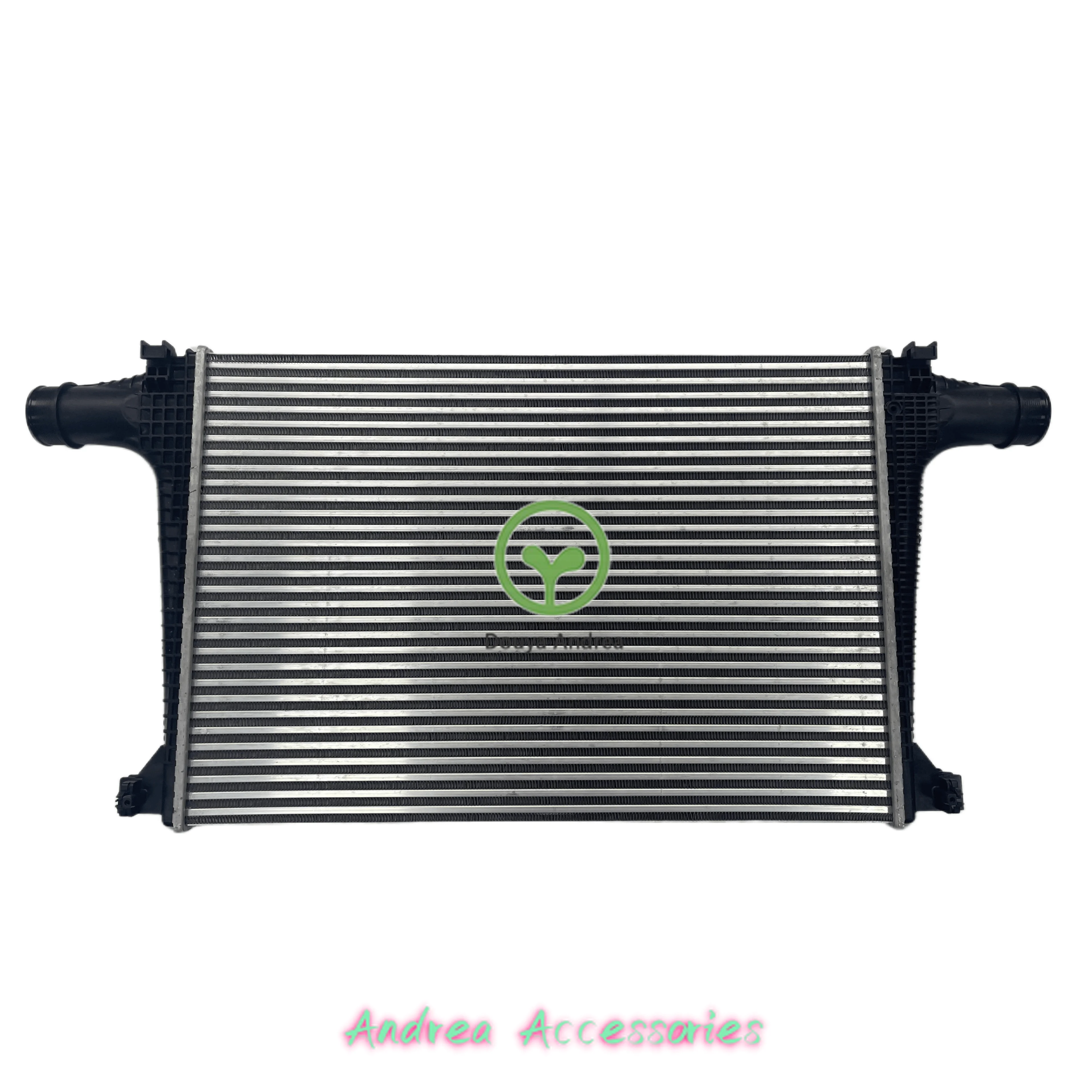 

Интеркулер Зарядный воздушный охладитель OE 4M0145805C для AU DI Q7 Q8 4M Автозапчасти Система охлаждения Интеркулер