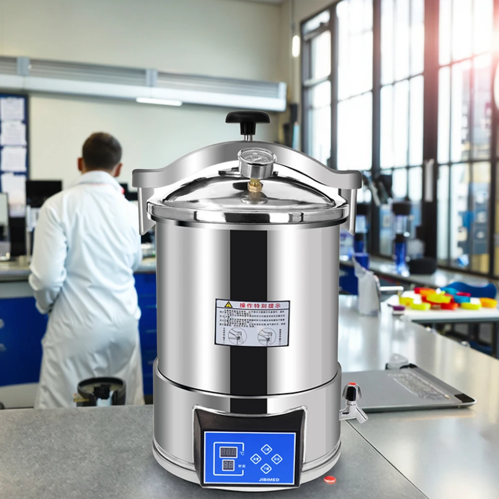 Przenośny laboratoryjny steryl – Medical Lab Years recenzja i cena