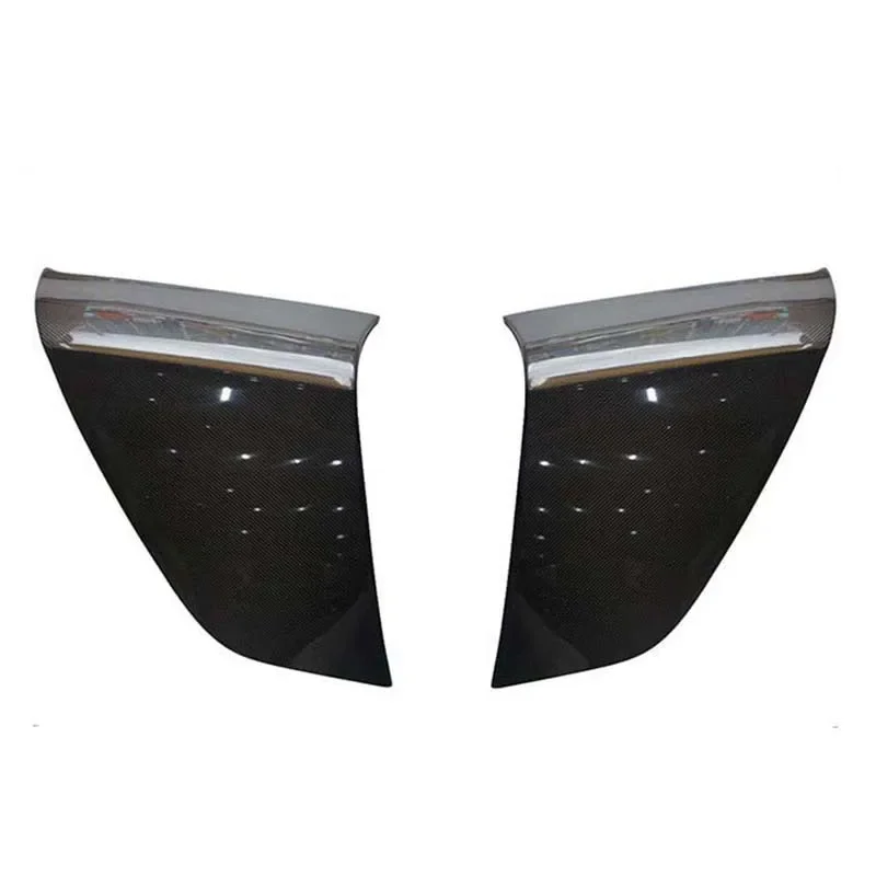 

Suitable for Audi TT side door trend trim modification lightweight carbon fiber add-on 2008-15