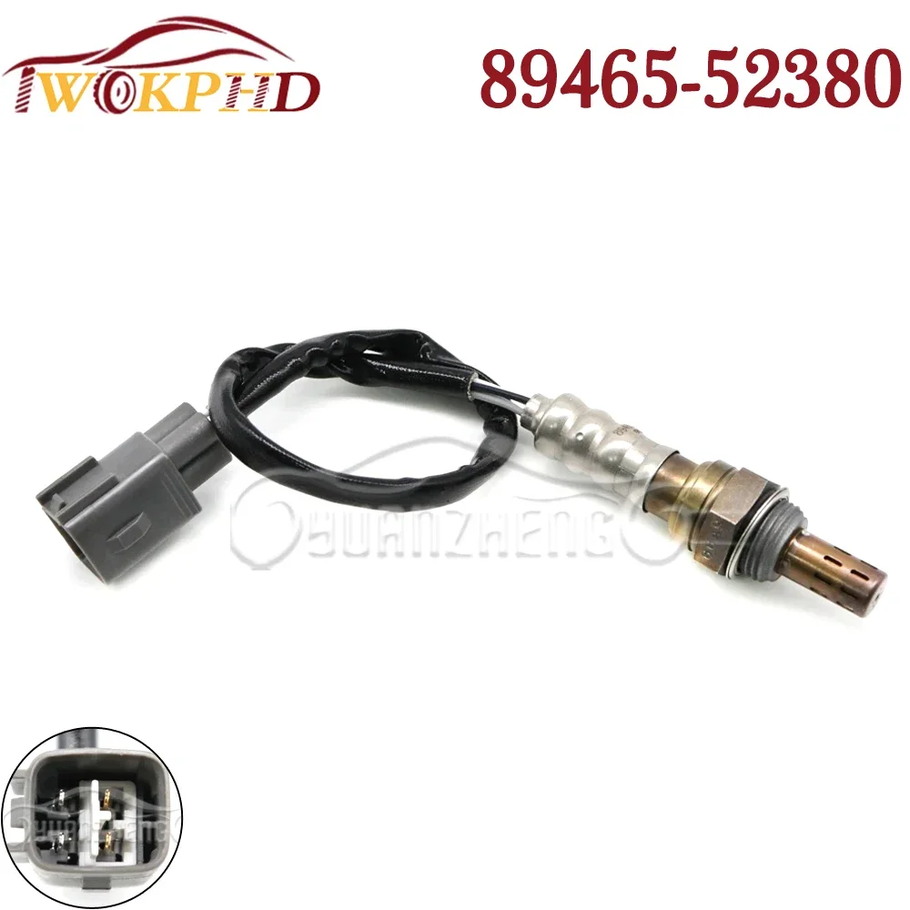 

CAR NEW 89465-52380 Oxygen O2 Lambda Sensor AIR FUEL RATIO For Toyota Corolla Yaris Vios Altis 8946552380 89465 52380