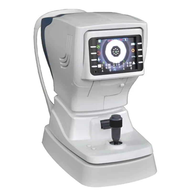 AR-810A Optical Automatic Refractor from China with 5.7 Inch Color LCD Screen Best Selling Auto Refractometer for Optical