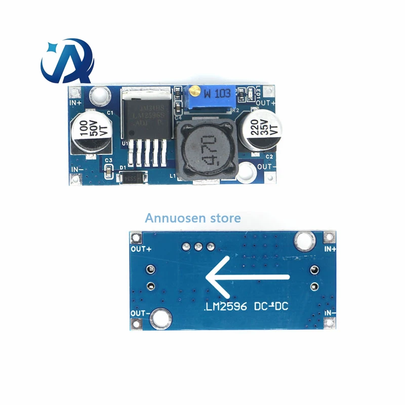 10PCS DC-DC Step Do…