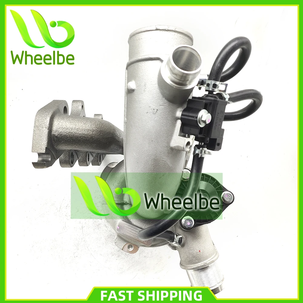New Turbo GT1446SLM Turbine For Chevrolet Cruze 1.4 Turbo ECOTEC 140 HP A14NET 781504-5004S 781504-5001S 781504 860156 55565353