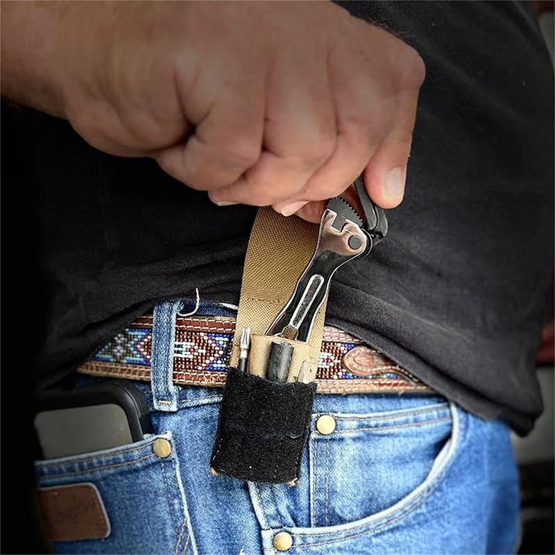 Micro Stubby Pipe Vise Wrench Portable Multifunctional Adjust Wrench 2 In 1 Miniature Short Handle Wrench Tool For Tight Spaces