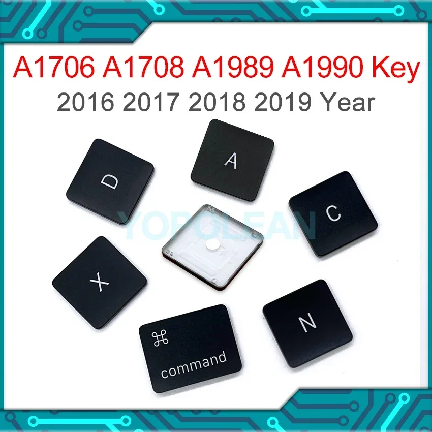 Original New A1706 Keycap For Macbook Pro Retina 13