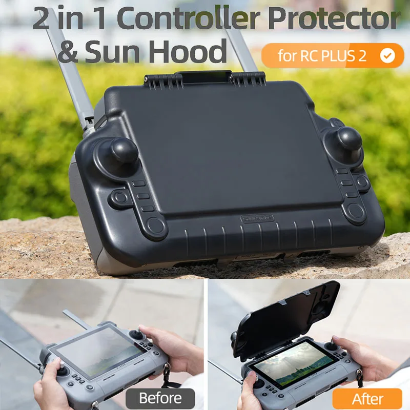 2In1 Sunshade Prote…