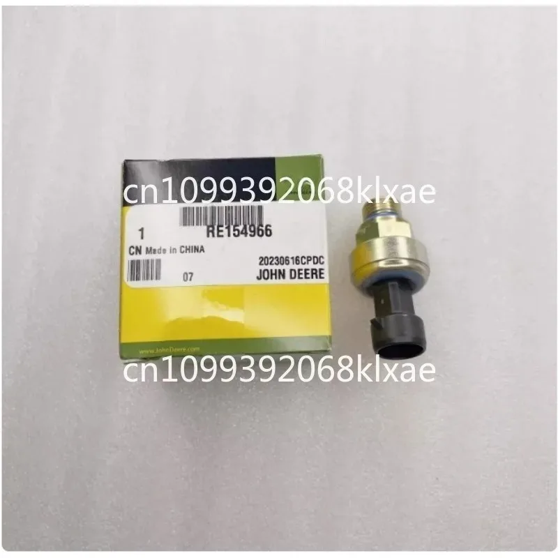 For RE154966 John Deere 1404 Tractor Original Parts 1504 Solenoid Valve Clutch Pressure Sensor