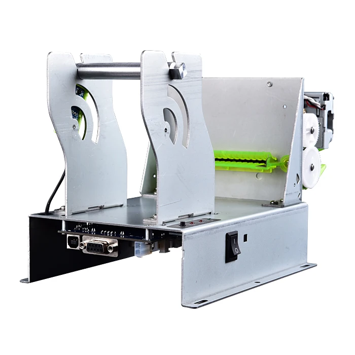 3 Inch  PRT Direct Thermal  Kiosk Printers MPT725 for Gaming and Lottery Vending Machines Parking Meters