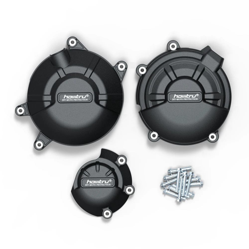 

For CMX500 2017 2018 2019 Motorcycle Engine Cover Clutch Cover Protection Set Accessories