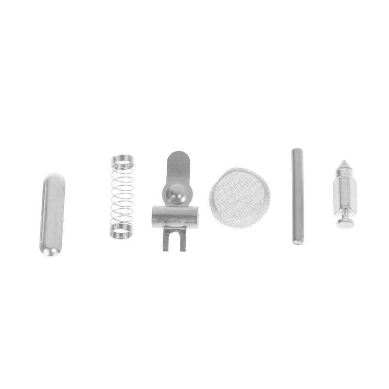 R9CC ATV Quad Dirt Pit Bike Motorcycle Rb-129 MS180 For Carburetor Repair Rebuild Spare Replacement Parts Durable