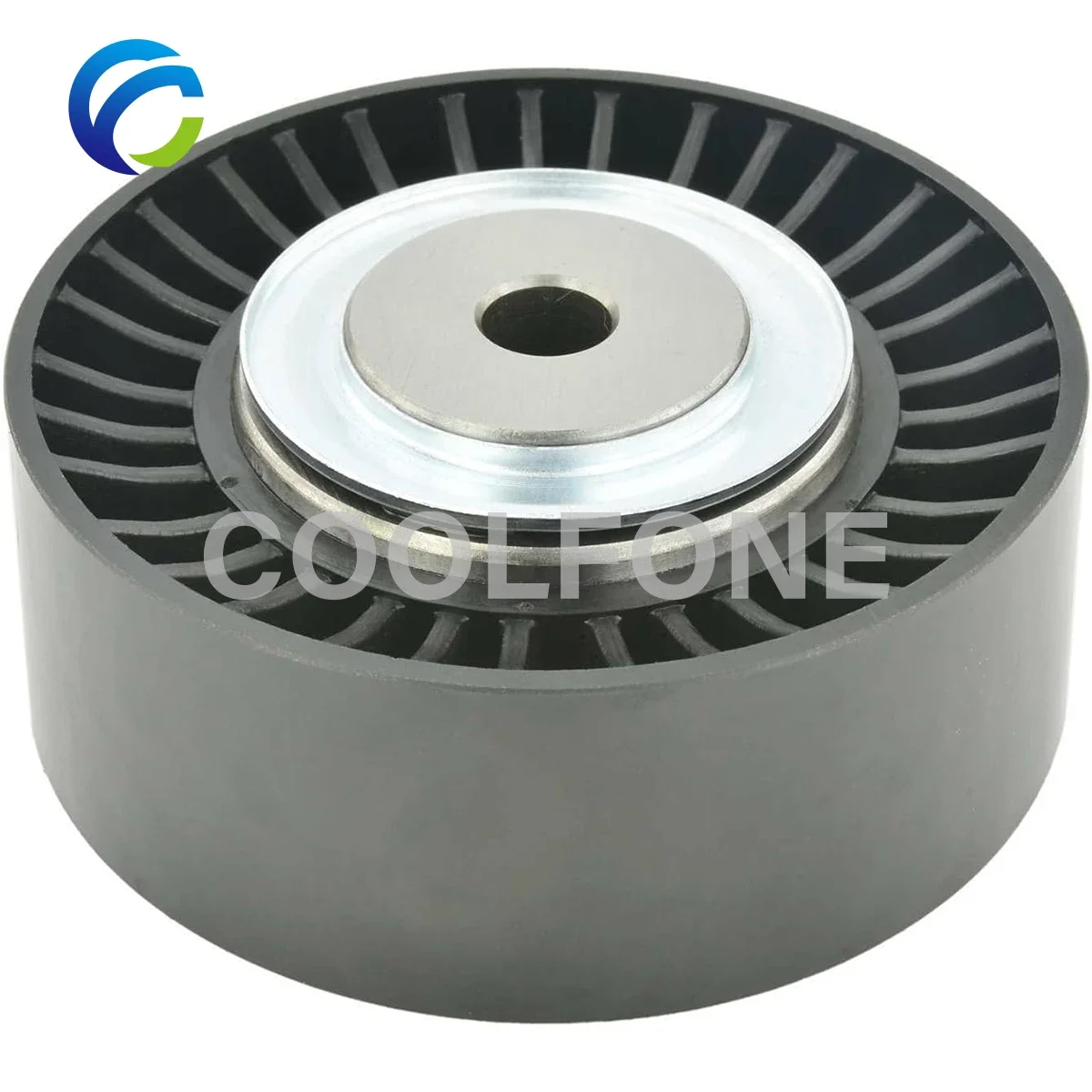 Belt Idler Pulley for HYUNDAI Veracruz DIESEL Ix55 3.0 V6 D6EA KIA BORREGO CRDi 4WD 25282-3A001 252823A001