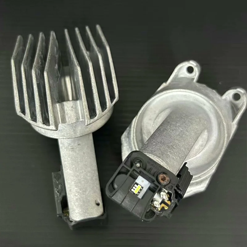 Daytime Running Light Angel Eyes LED Module Stability 63127262731 For BMW F07 F10 F11 F18 2008-2013 520d 523i 525d 528i 530d - Image 3