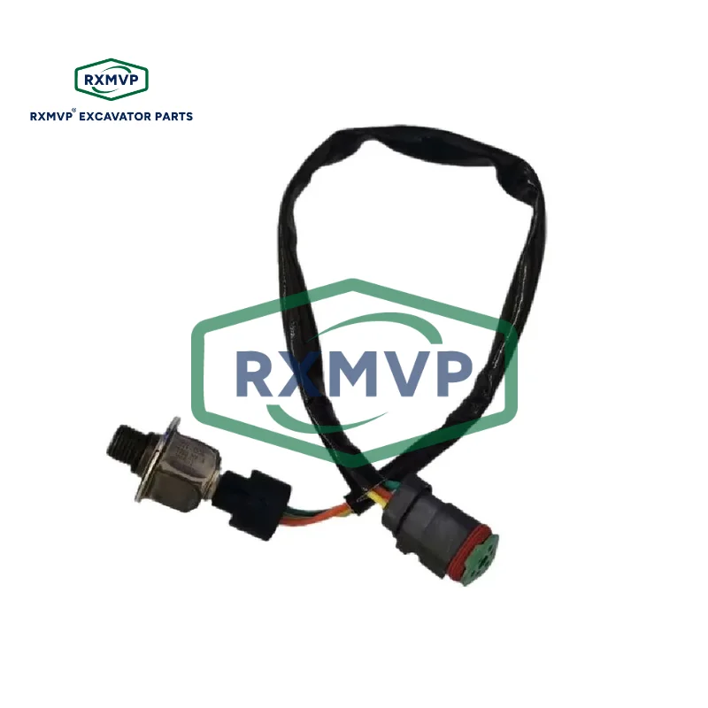 For Caterpillar Excavator E325d E329d E336d Pressure Sensor 3pp6-1 224-4536 RXMVP