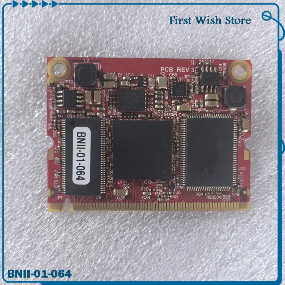 Digital power amplifier audio card BNII-01-064