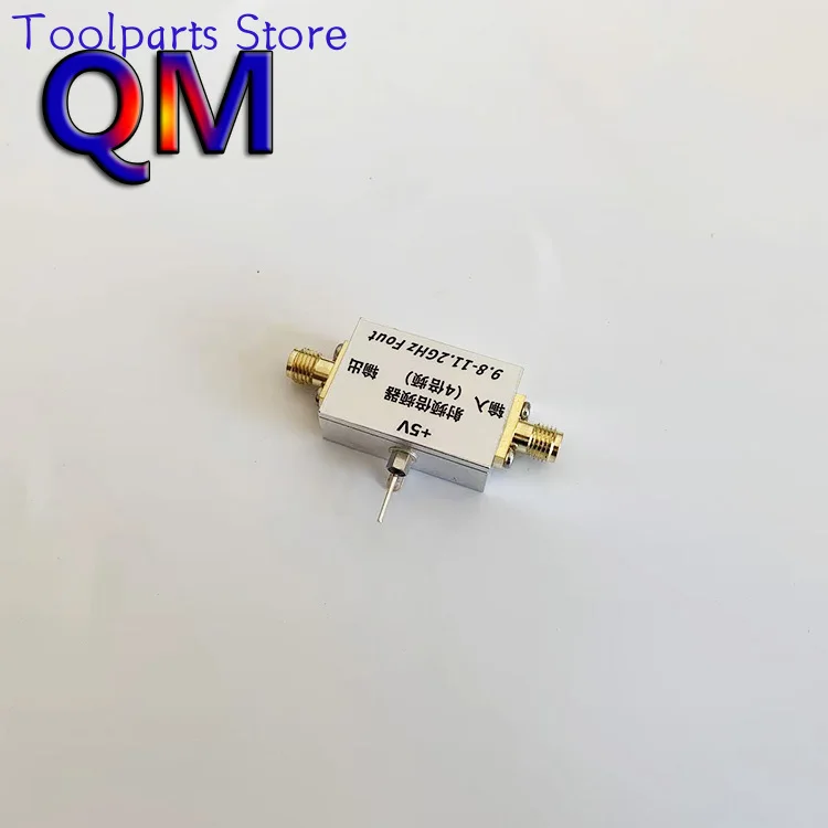 9.8-11.2G Output Active Frequency Doubler Quadruple Frequency Doubler Broadband RF Frequency Doubler S-to-X-band Frequency