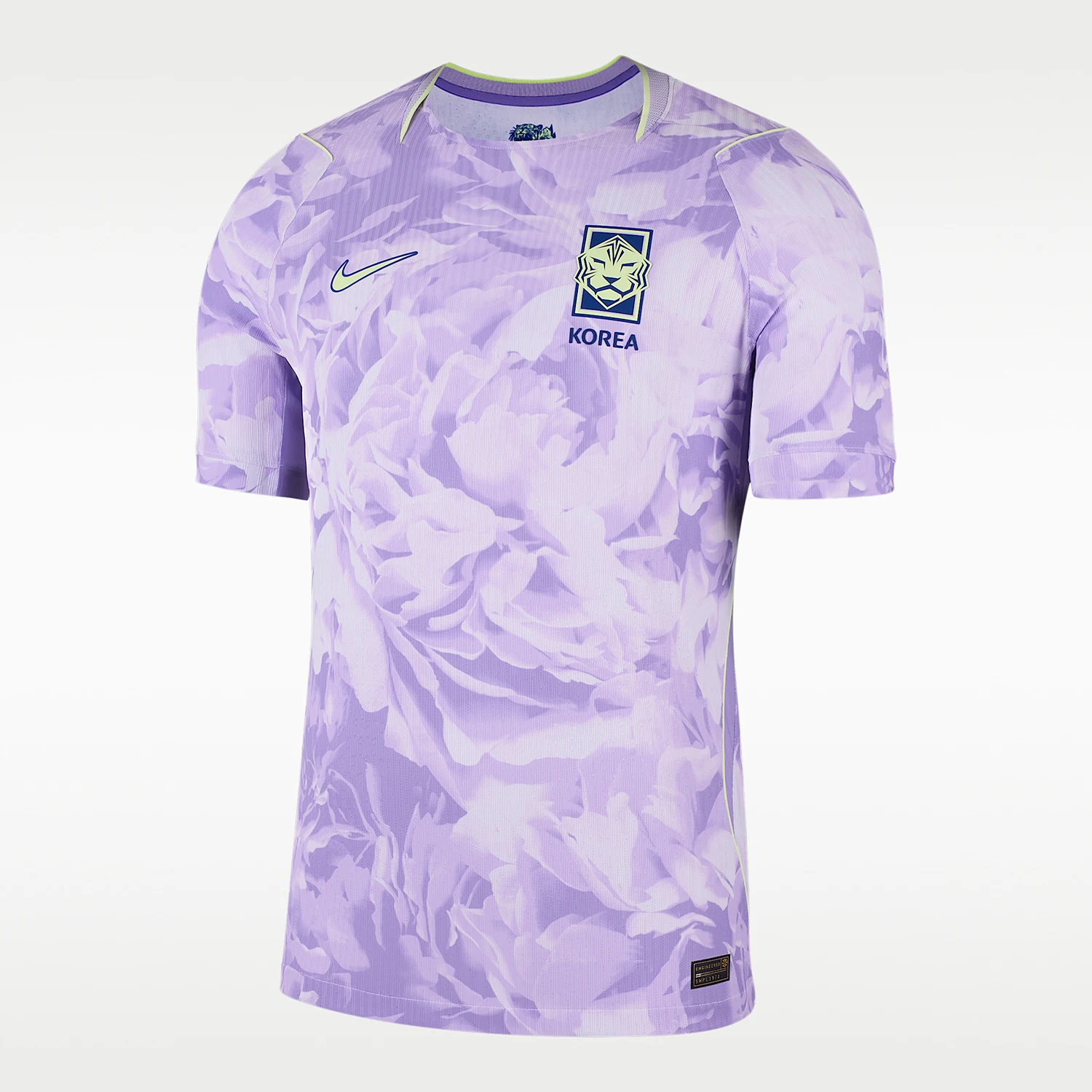 Nike genuine Aero FIT men's breathable football sports short sleeved T-shirt IB5215-567