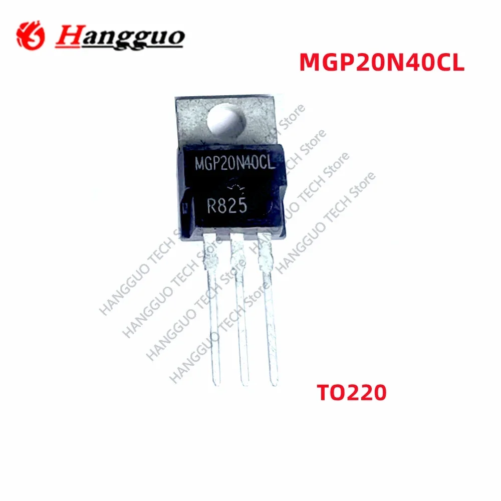 

5Pcs/Lot Original MGP20N40CL TO220 For auto computer chip anti-theft chip