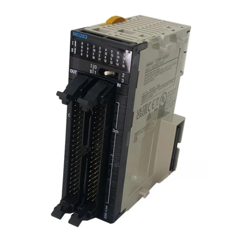 Подлинный оригинальный Omron CJ1W-MD231 MD233 MD261 MD263 ID261 ID262