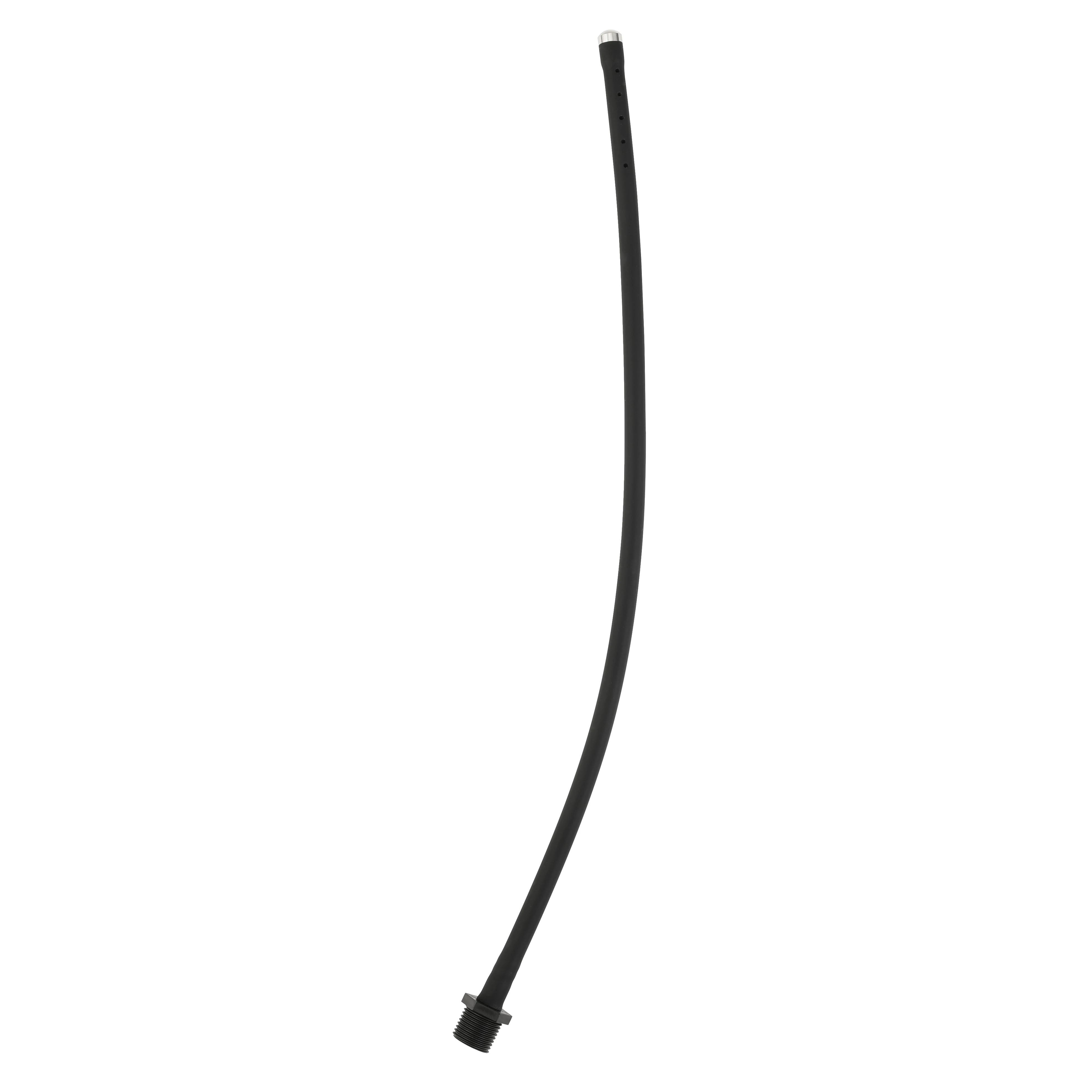 25 to 100cm Long Douche Silicone Enema Syringe 5 Holes Anal Enema Shower Cleaning Head Anal Beads Butt Plug Nozzle Tip Gay