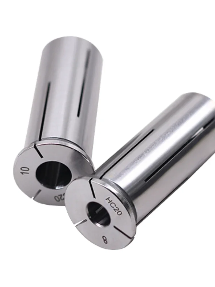 Imagem -06 - Mandril de Pinça Hidráulica para Phc Bt30 Bt40 Hsk63 Hsk40 Hsk50 Spindle Tool Holder Pinças de Mola Hc10 Hc12 Hc16 Hc20 Hc25 Hc32