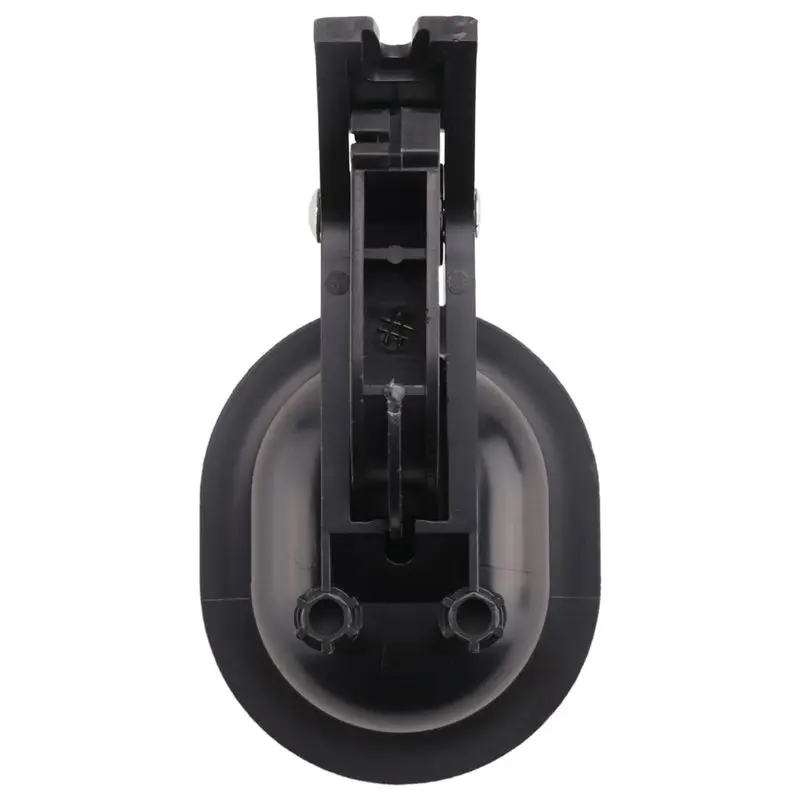 

ABKY-Universal Heavy-Duty Metal Sofa Chair Recliner Release Pull Handle Replacement Parts For Recliner Handle Size 3X3.5Inch