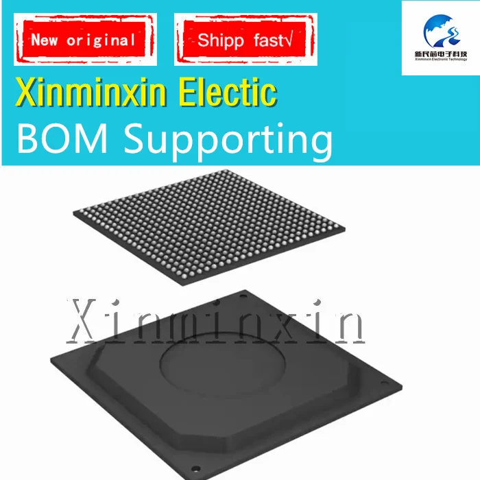 

Микросхема MCIMX537CVP8C2 MCIMX537CVP8C2R2 529-FBGA IC, новая оригинальная, 1 шт./партия