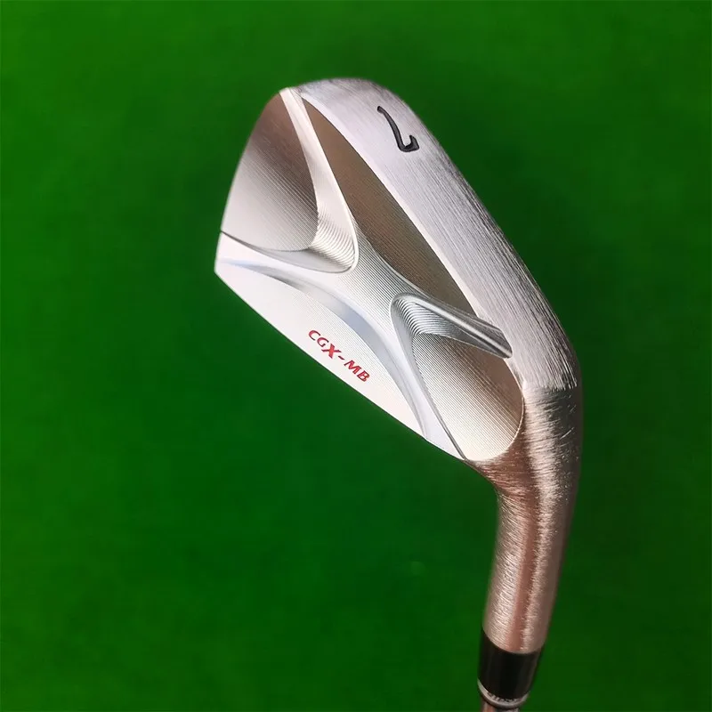 

clubs irons Japan Limited edition Z Cgx-mb II forging precision Forged Irons 4-P/7Pcs.