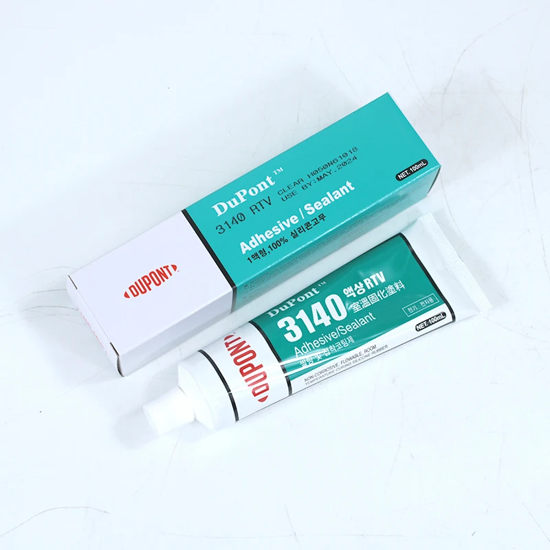 Original FOR Dow Corning Dowsil 3140 3145 RTV Coating Silicone Adhesive Solvent-Free Electronic Sealant 90ML