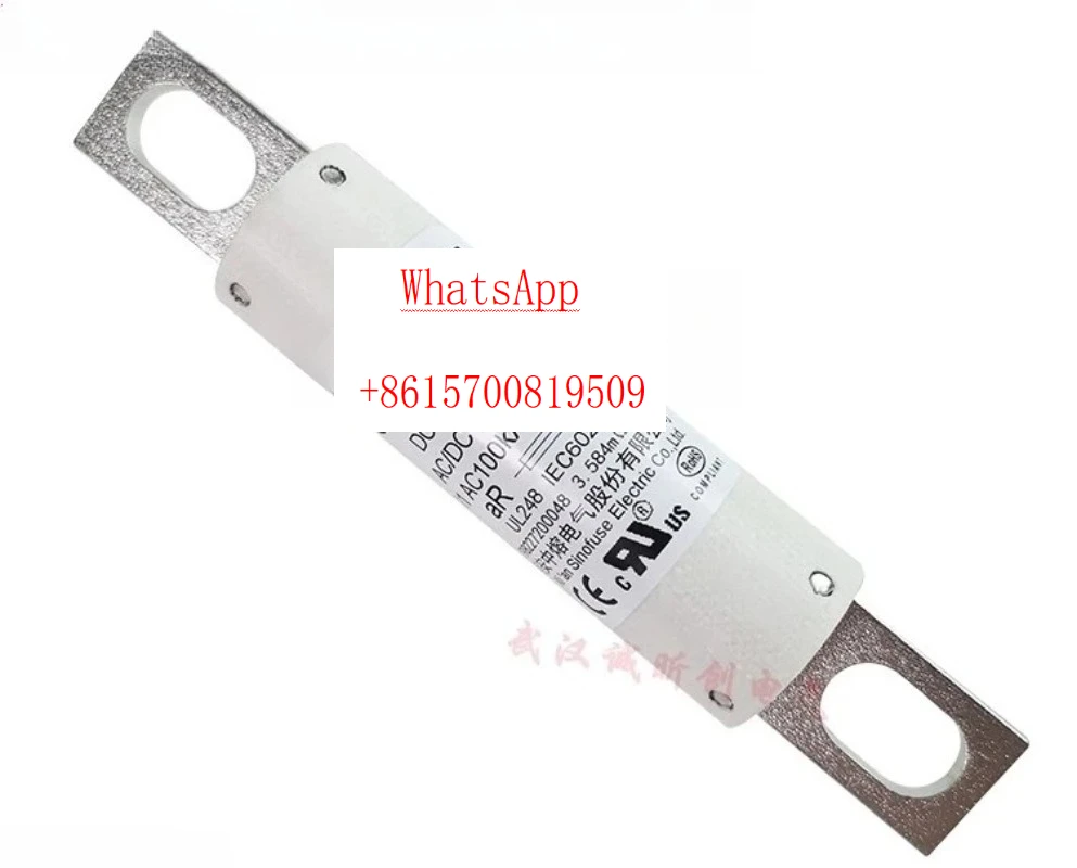 New energy fuse RS309-MF 40A50A60A70A80A100A125A150A 750VDC